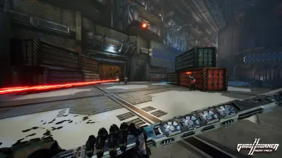 Ghostrunner 2 Heat Pack — скриншот 7