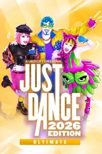 Just Dance 2026 Edition - Ultimate Edition