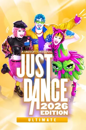 Just Dance 2026 Edition - Ultimate Edition