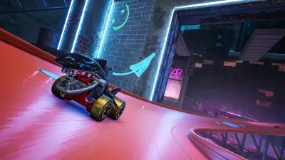 HOT WHEELS™ - Street Beasts™ Pack - Xbox Series X|S — скриншот 5