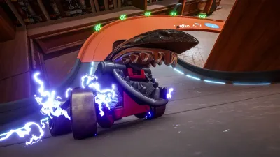 HOT WHEELS™ - Street Beasts™ Pack - Xbox Series X|S — скриншот 10