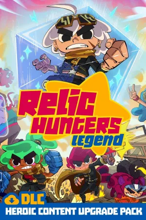 Relic Hunters Legend - Heroic Content Upgrade Pack