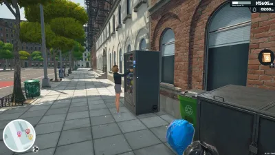 Vending Machine DLC — скриншот 1