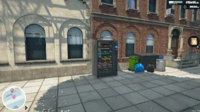 Vending Machine DLC — скриншот 2