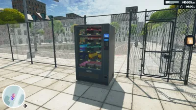 Vending Machine DLC — скриншот 3