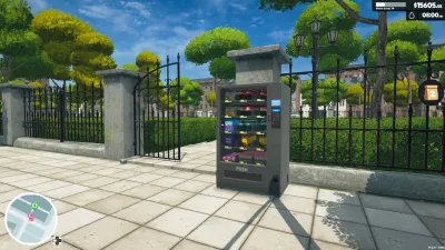 Vending Machine DLC — скриншот 4