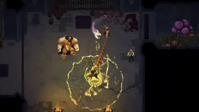 The Mageseeker: A League of Legends Story™ — скриншот 3