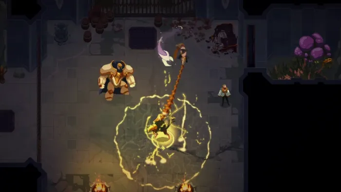 The Mageseeker: A League of Legends Story™ — скриншот 3