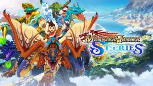 Monster Hunter Stories