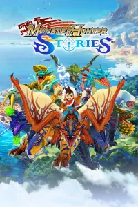 Monster Hunter Stories