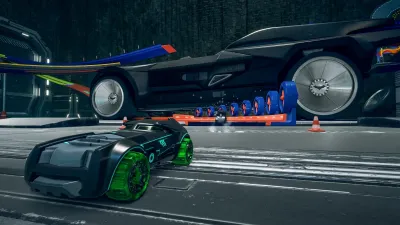 HOT WHEELS™ - Batman Expansion - Windows Edition — скриншот 5