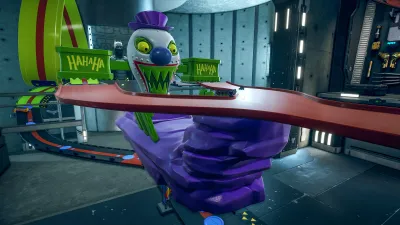 HOT WHEELS™ - Batman Expansion - Windows Edition — скриншот 10