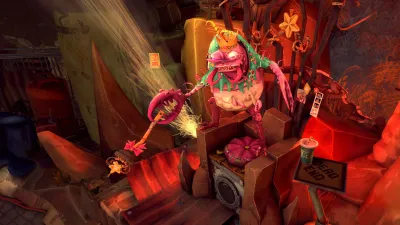 Черепашки-ниндзя: Мутанты на свободе - Набор Fresh Meat Mission — скриншот 8