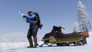 Rust Console Edition X|S - Arctic Pack