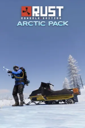 Rust Console Edition X|S - Arctic Pack