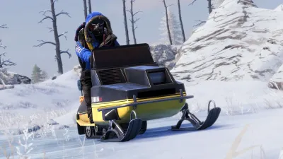 Rust Console Edition X|S - Arctic Pack — скриншот 1