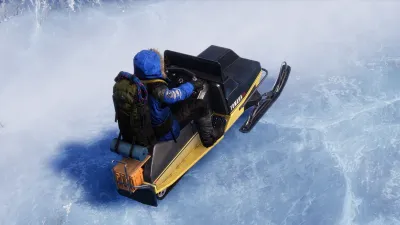 Rust Console Edition X|S - Arctic Pack — скриншот 3