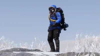 Rust Console Edition X|S - Arctic Pack — скриншот 4