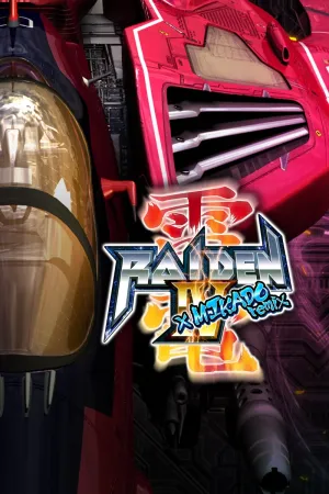 Raiden IV x MIKADO remix
