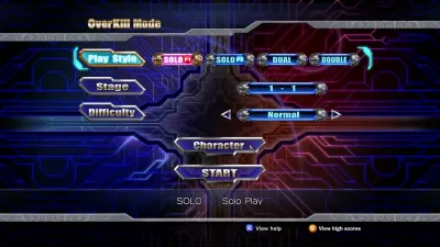 Raiden IV x MIKADO remix — скриншот 4