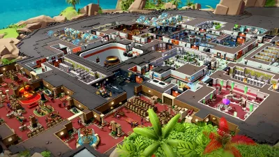 Evil Genius 2: World Domination — скриншот 3