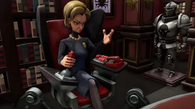 Evil Genius 2: World Domination — скриншот 4