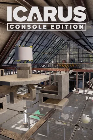 ICARUS: Console Edition - Industrial Furniture Pack