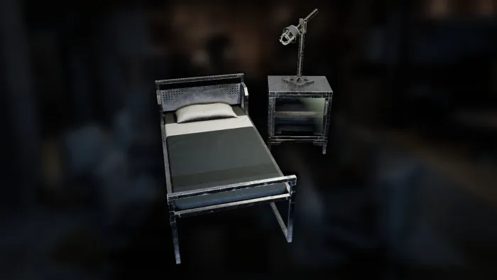 ICARUS: Console Edition - Industrial Furniture Pack — скриншот 4