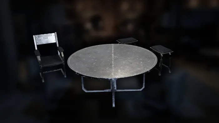 ICARUS: Console Edition - Industrial Furniture Pack — скриншот 5