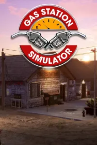 Gas Station Simulator (Xbox Series)