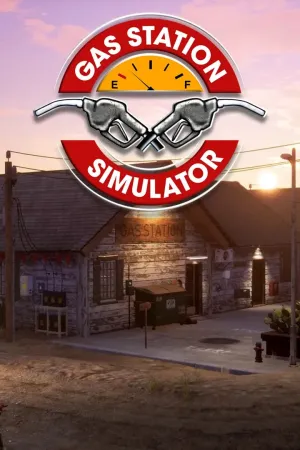 Gas Station Simulator (Xbox Series)