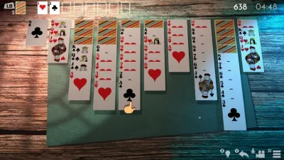 World Of Solitaire — скриншот 1