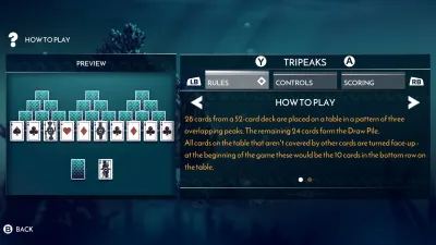 World Of Solitaire — скриншот 12