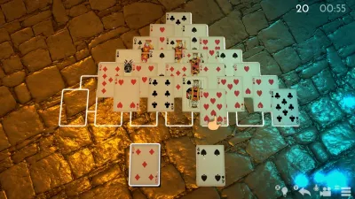 World Of Solitaire — скриншот 3