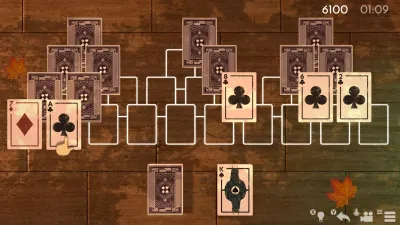 World Of Solitaire — скриншот 4