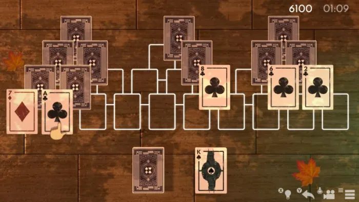 World Of Solitaire — скриншот 4