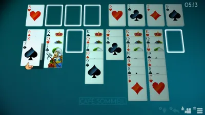 World Of Solitaire — скриншот 5