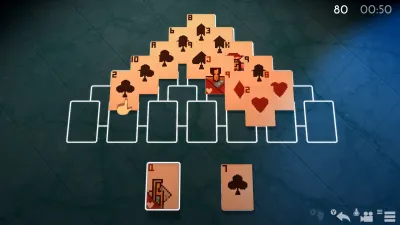 World Of Solitaire — скриншот 6