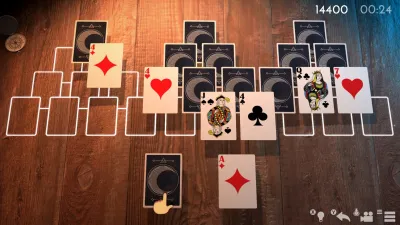 World Of Solitaire — скриншот 8