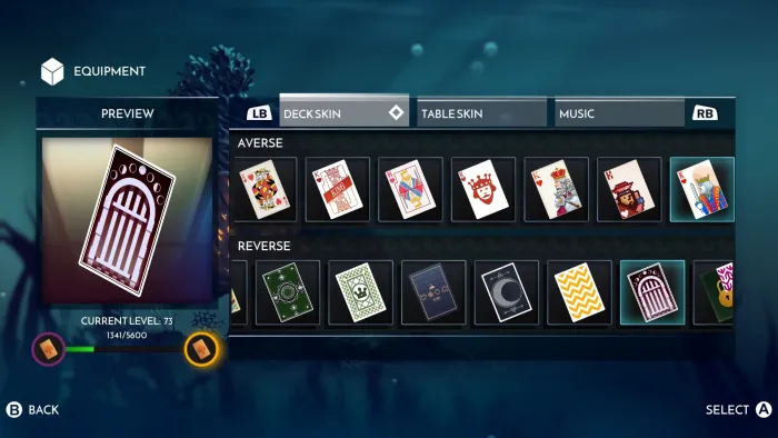 World Of Solitaire — скриншот 9