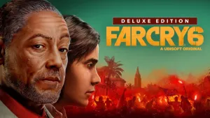 Far Cry® 6 Deluxe Edition
