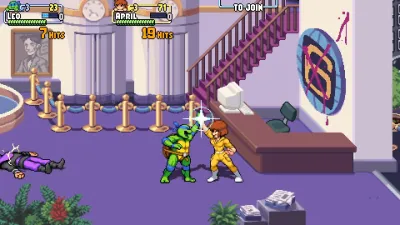 Teenage Mutant Ninja Turtles: Shredder's Revenge - Ultimate Edition — скриншот 8