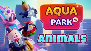 Aquapark io: Animals DLC