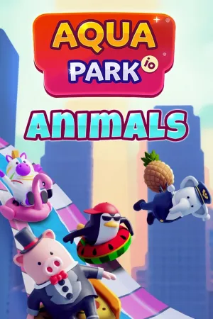 Aquapark io: Animals DLC