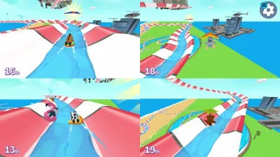 Aquapark io: Animals DLC — скриншот 2