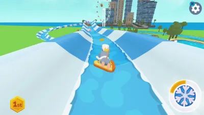 Aquapark io: Animals DLC — скриншот 3