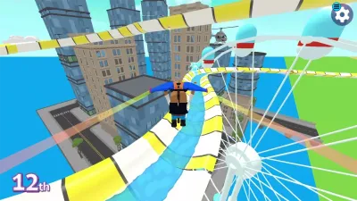 Aquapark io: Animals DLC — скриншот 4