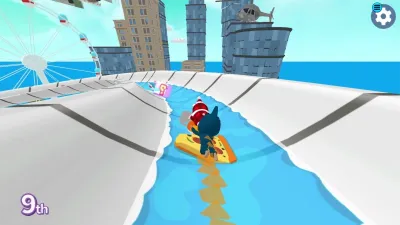 Aquapark io: Animals DLC — скриншот 5