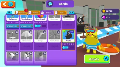 Aquapark io: Animals DLC — скриншот 6