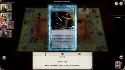 Talisman - The Sacred Pool Expansion: Legendary Deck — скриншот 11